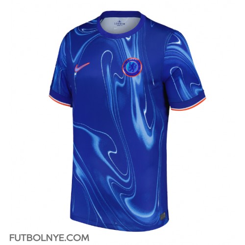 Camiseta Chelsea Primera Equipación 2024-25 manga corta